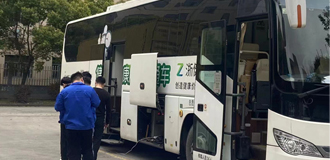 2024年4月15號 ，我司組織員工職業(yè)病體檢，廠內(nèi)員工積極參加